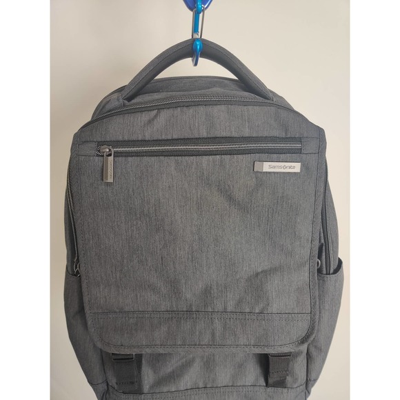 Samsonite Gray Backpack - Picture 4 of 16
